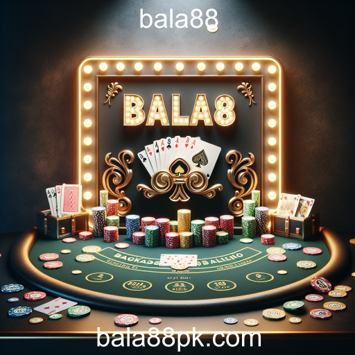 Descubra a Categoria de 'Alta Aposta' no Bala88