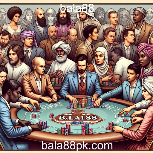 A Ascensão dos Torneios de Jogos no Bala88