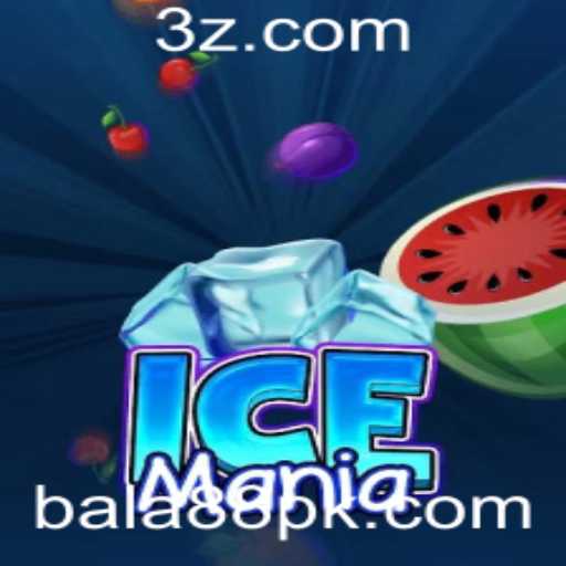 IceMania: Um Mergulho no Desafio Gelado