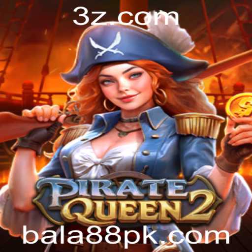 PirateQueen2: A Nova Aventura no Mundo dos Piratas