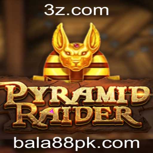 Explore PyramidRaider: Aventura e Estratégia no Deserto
