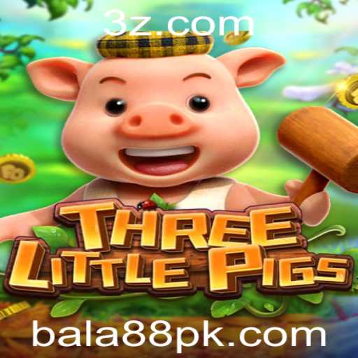 Descobrindo o Encanto do Jogo 'THREELITTLEPIGS': Diversão e Estratégia